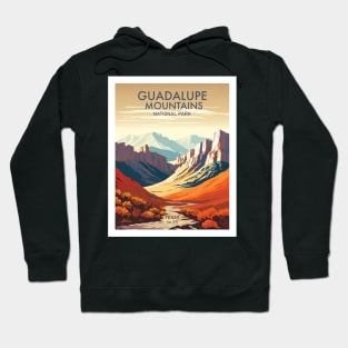 GUADALUPE NATIONAL PARK Hoodie